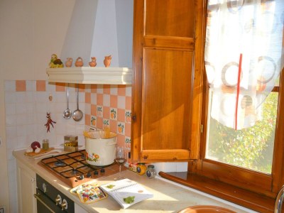 Holiday house Ferienhaus mit Pool in Stabbia - Features photo 29