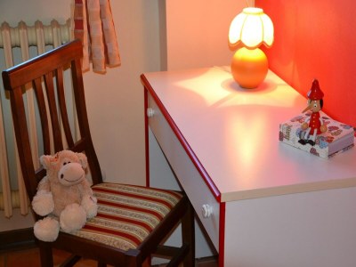 Holiday house Ferienhaus mit Pool in Stabbia - Outdoor photo 36