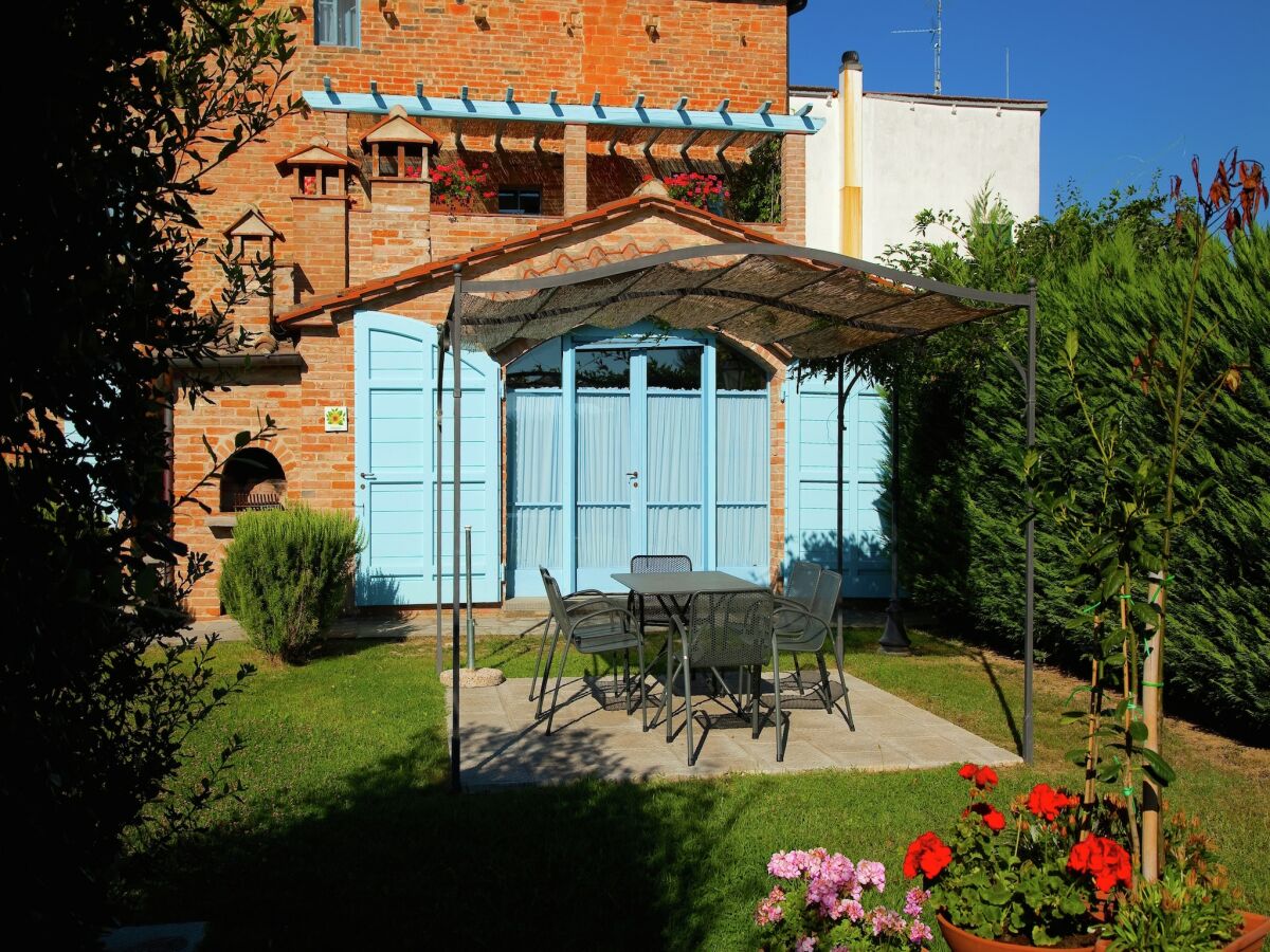 Villa Villa in Cortona mit Pool und Garten - Outdoor photo 2