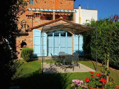 Villa Villa in Cortona mit Pool und Garten - Outdoor photo 2