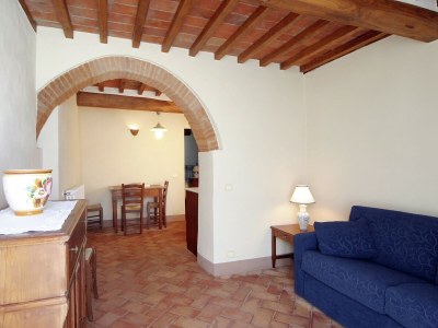 Villa Villa in Cortona mit Pool und Garten - Features photo 16