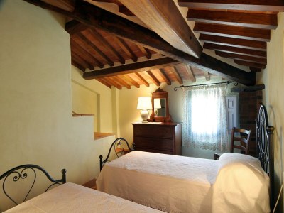 Villa Villa in Cortona mit Pool und Garten - Features photo 18