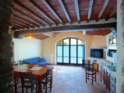 Villa Villa in Cortona mit Pool und Garten - Features photo 20