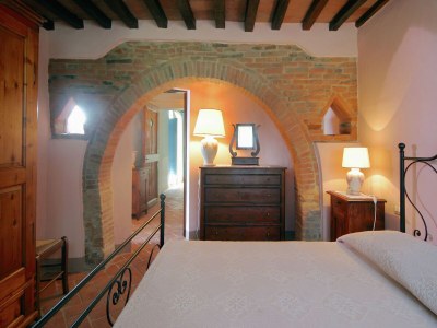 Villa Villa in Cortona mit Pool und Garten - Features photo 24