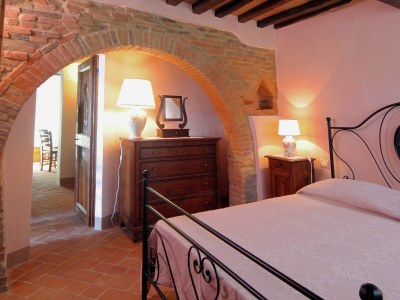 Villa Villa in Cortona mit Pool und Garten - Features photo 28