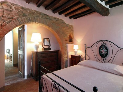 Villa Villa in Cortona mit Pool und Garten - Features photo 31