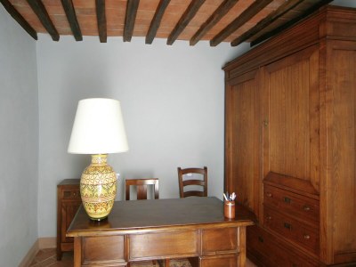 Villa Villa in Cortona mit Pool und Garten - Features photo 32