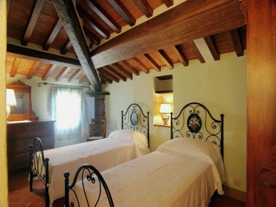 Villa Villa in Cortona mit Pool und Garten - Features photo 33