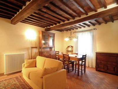 Villa Villa in Cortona mit Pool und Garten - Features photo 34