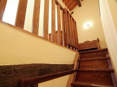 Villa Villa in Cortona mit Pool und Garten - Features photo 35