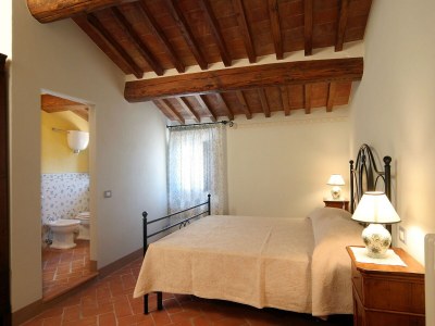 Villa Villa in Cortona mit Pool und Garten - Features photo 36