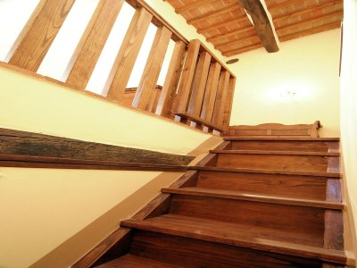 Villa Villa in Cortona mit Pool und Garten - Features photo 37