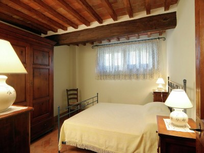 Villa Villa in Cortona mit Pool und Garten - Features photo 38