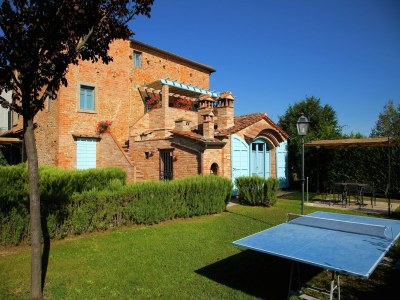 Villa Villa in Cortona mit Pool und Garten - Outdoor photo 40
