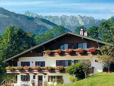 Holiday apartment Bauhofer "Alpenchic 4" - Outdoor photo 3