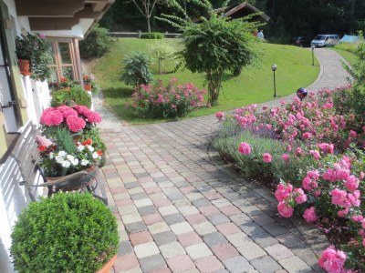 Holiday apartment Bauhofer "Alpenchic 4" - Outdoor photo 5