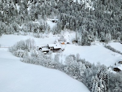 Holiday apartment Bauhofer "Alpenchic 4" - Outdoor photo 7