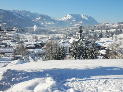 Holiday apartment Bauhofer "Alpenchic 4" - Outdoor photo 8