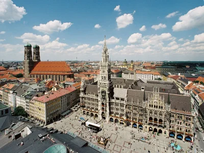 Holiday apartment Bauhofer "Alpenchic 4" - Environment photo 21