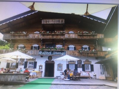 Holiday apartment Bauhofer "Alpenchic 4" - Environment photo 22