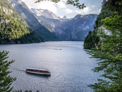 Holiday apartment Bauhofer "Alpenchic 4" - Environment photo 23