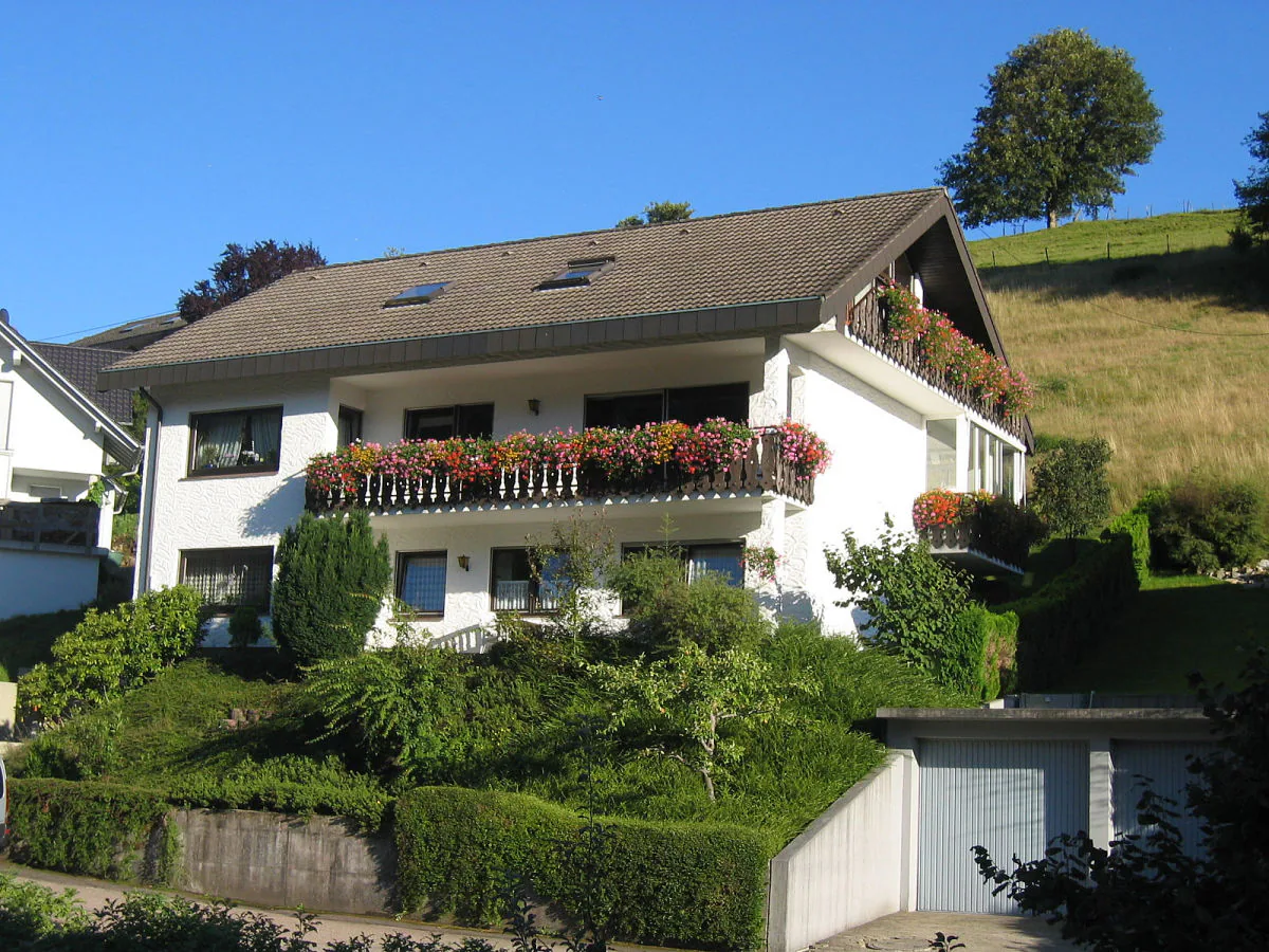 Holiday apartment Huber im Schwarzwald 1