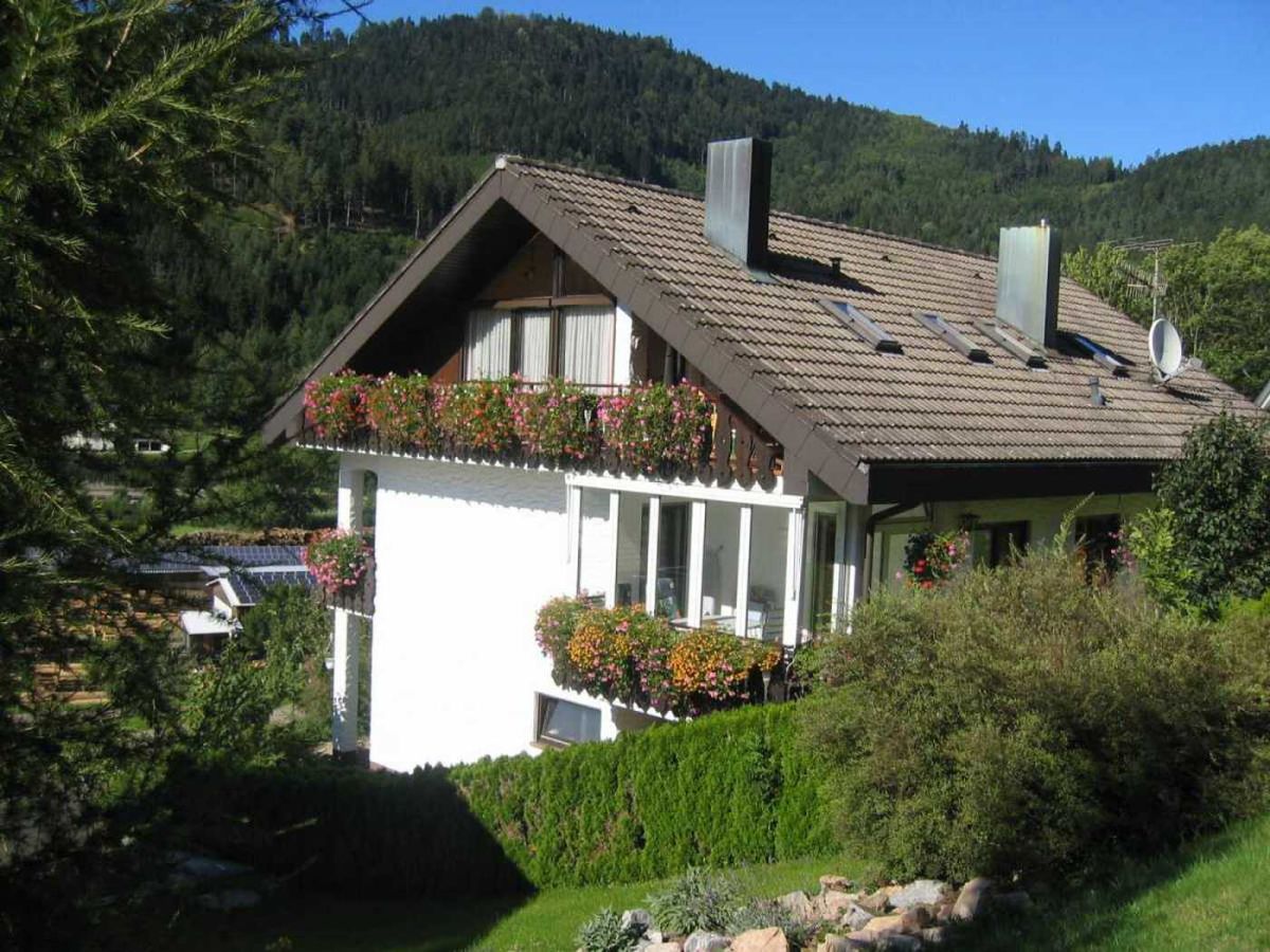 Holiday apartment Huber im Schwarzwald 1 - Outdoor photo 3