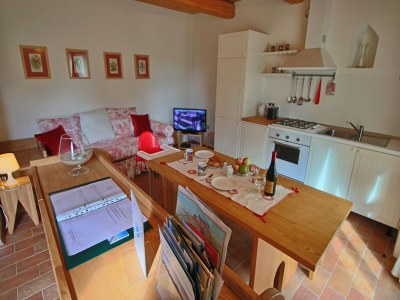 Holiday house Cottage in Montelabbate with Pool & Forest - Features photo 23