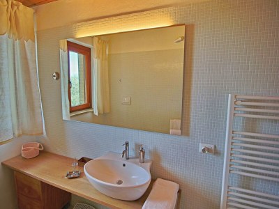 Holiday house Cottage in Montelabbate with Pool & Forest - Features photo 29