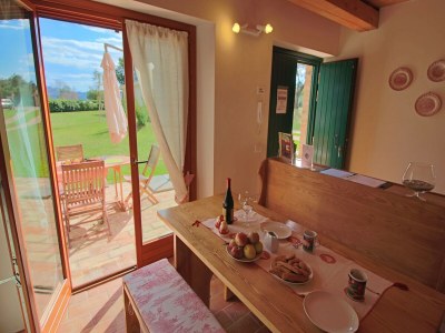 Holiday house Cottage in Montelabbate with Pool & Forest - Features photo 32