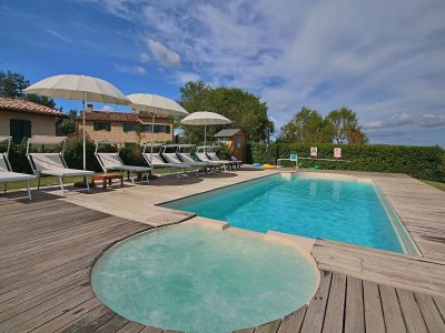 Holiday house Tranquil Hilltop Cottage - Outdoor photo 11