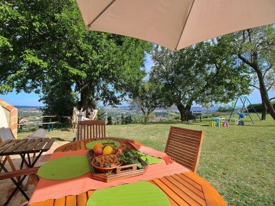 Holiday house Tranquil Hilltop Cottage - Outdoor photo 12