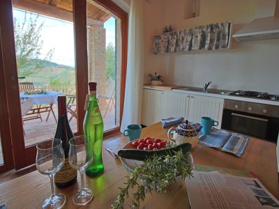 Holiday house Tranquil Hilltop Cottage - Features photo 22