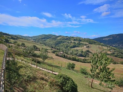 Holiday house Tranquil Hilltop Cottage - Environment photo 34