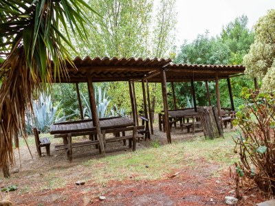 Holiday house Ferienhaus in Cropani Marina mit Pool - Outdoor photo 12