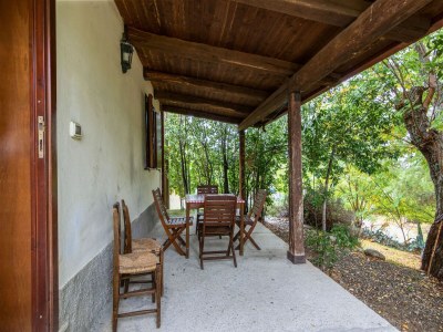 Holiday house Ferienhaus in Cropani Marina mit Pool - Outdoor photo 13