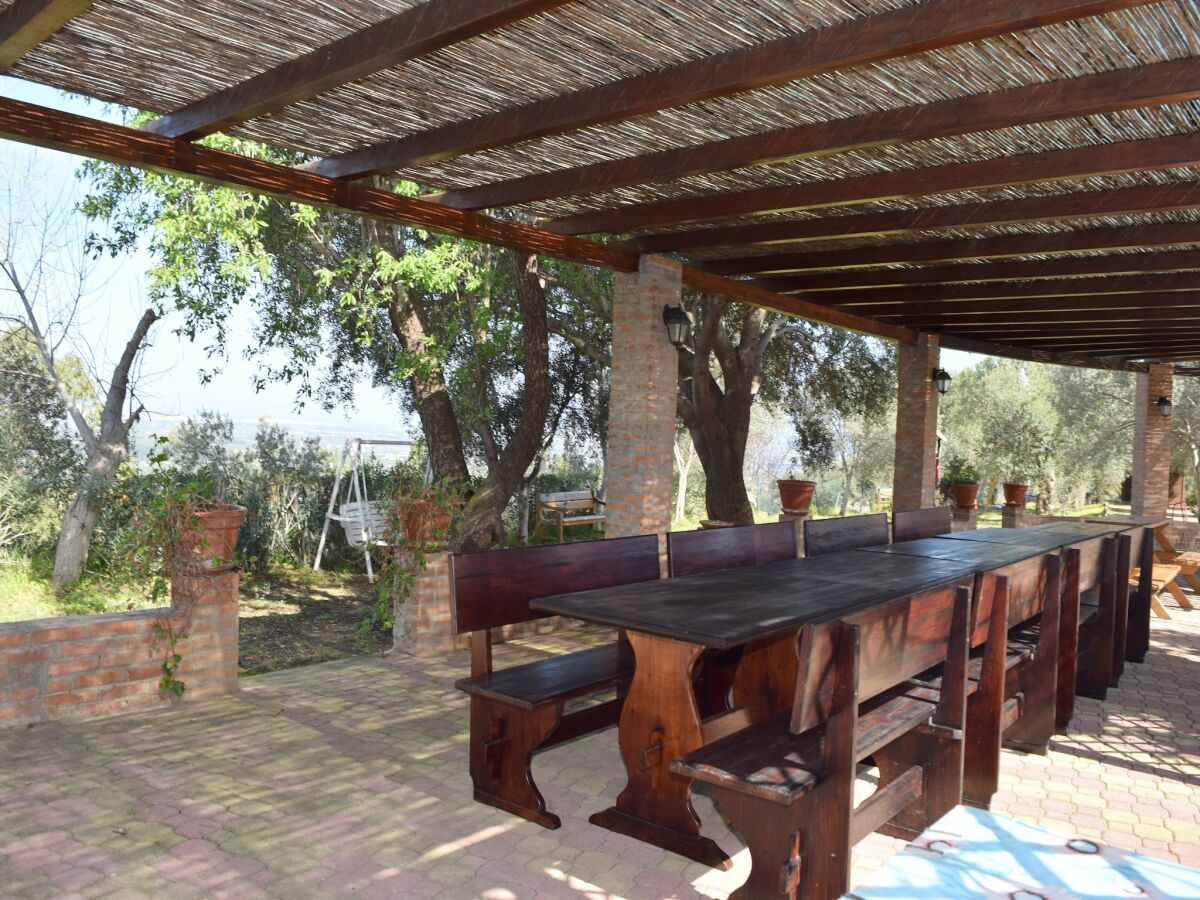 Villa Villa in Syracuse with Pool and Terrace - Outdoor photo 5