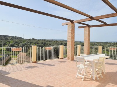 Villa Villa in Syracuse with Pool and Terrace - Outdoor photo 7