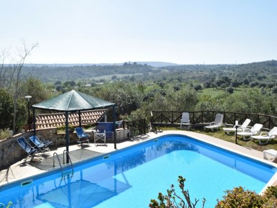 Villa Villa in Syracuse with Pool and Terrace - Outdoor photo 8