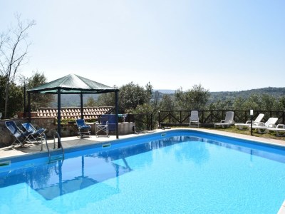 Villa Villa in Syracuse with Pool and Terrace - Outdoor photo 9