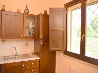 Villa Villa in Syracuse with Pool and Terrace - Features photo 17