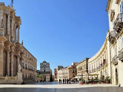 Villa Villa in Syracuse with Pool and Terrace - Environment photo 20