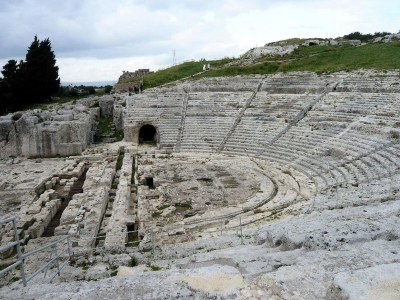 Villa Villa in Syracuse with Pool and Terrace - Environment photo 21