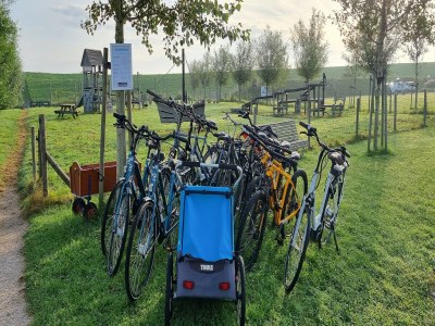 Holiday house Schönes Haus in Colijnsplaat - Environment photo 26