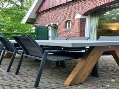 Holiday house Cosy holiday home with a private garden - Outdoor photo 6