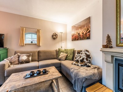 Holiday house Cosy holiday home with a private garden - Features photo 8