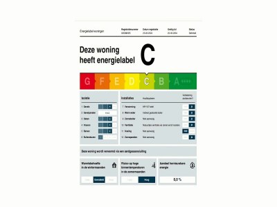 Holiday house Cosy holiday home with a private garden - Outdoor photo 40