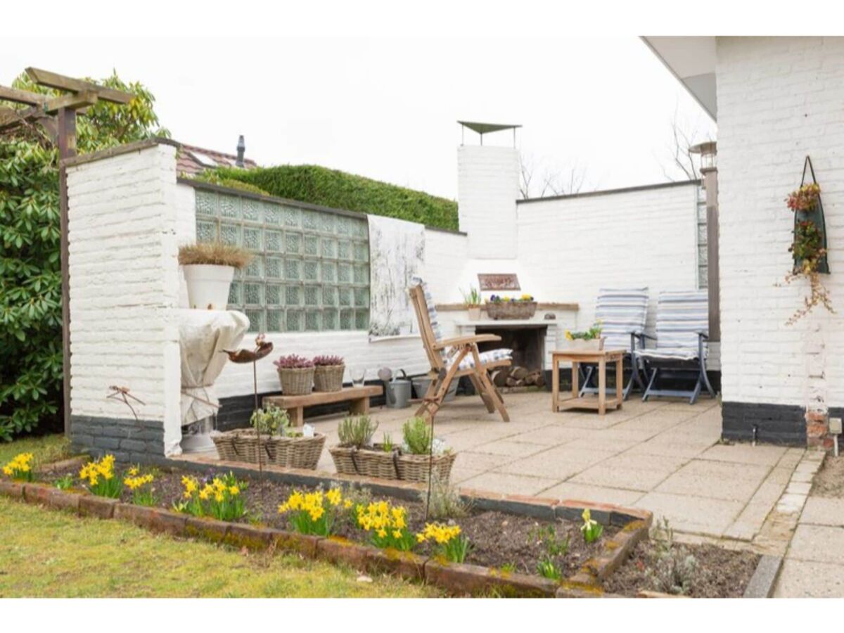 Holiday house Renesse Holiday Home w/ Fireplace - Outdoor photo 2