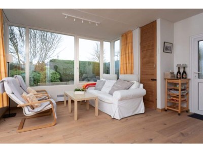 Holiday house Renesse Holiday Home w/ Fireplace - Features photo 9