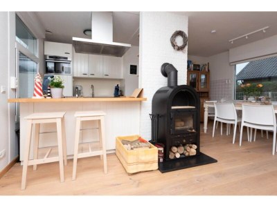 Holiday house Renesse Holiday Home w/ Fireplace - Features photo 19